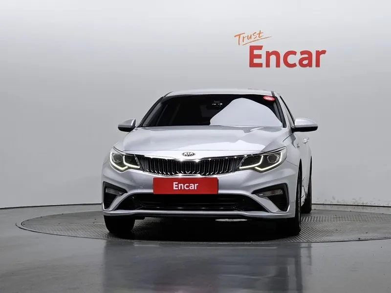 Kia K5 2.0 LPG, снимка 3 - Автомобили и джипове - 55794380