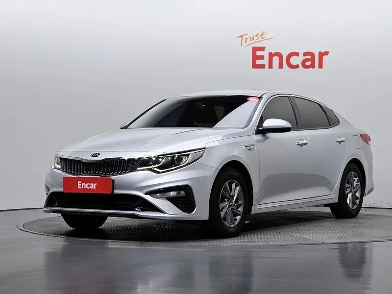 Kia K5 2.0 LPG