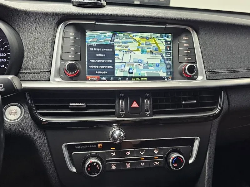 Kia K5 2.0 LPG, снимка 15 - Автомобили и джипове - 55794380