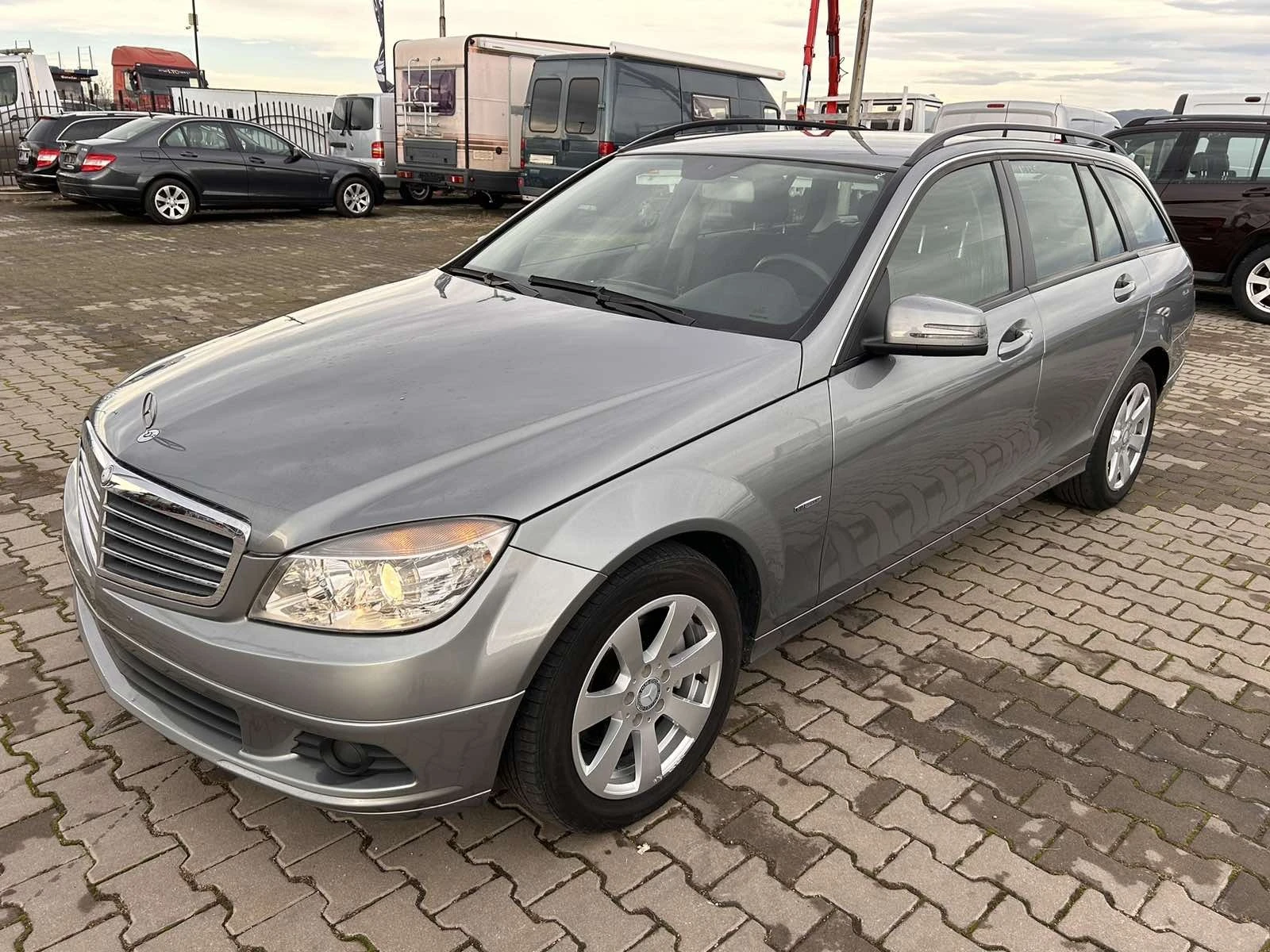 Mercedes-Benz C 220 CDI/170kc/651912, снимка 1