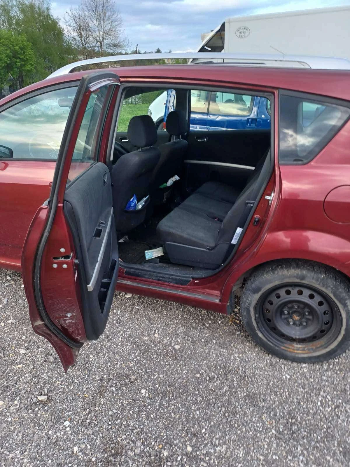 Toyota Corolla verso, снимка 1