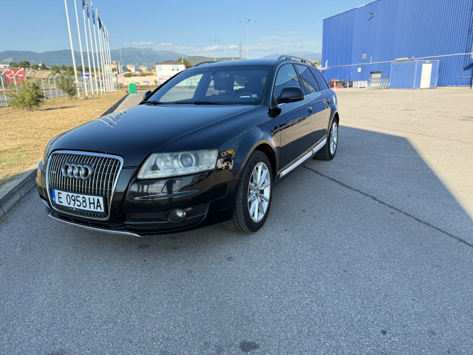 Audi A6 Allroad 3.0  TFSI 290HP, снимка 1