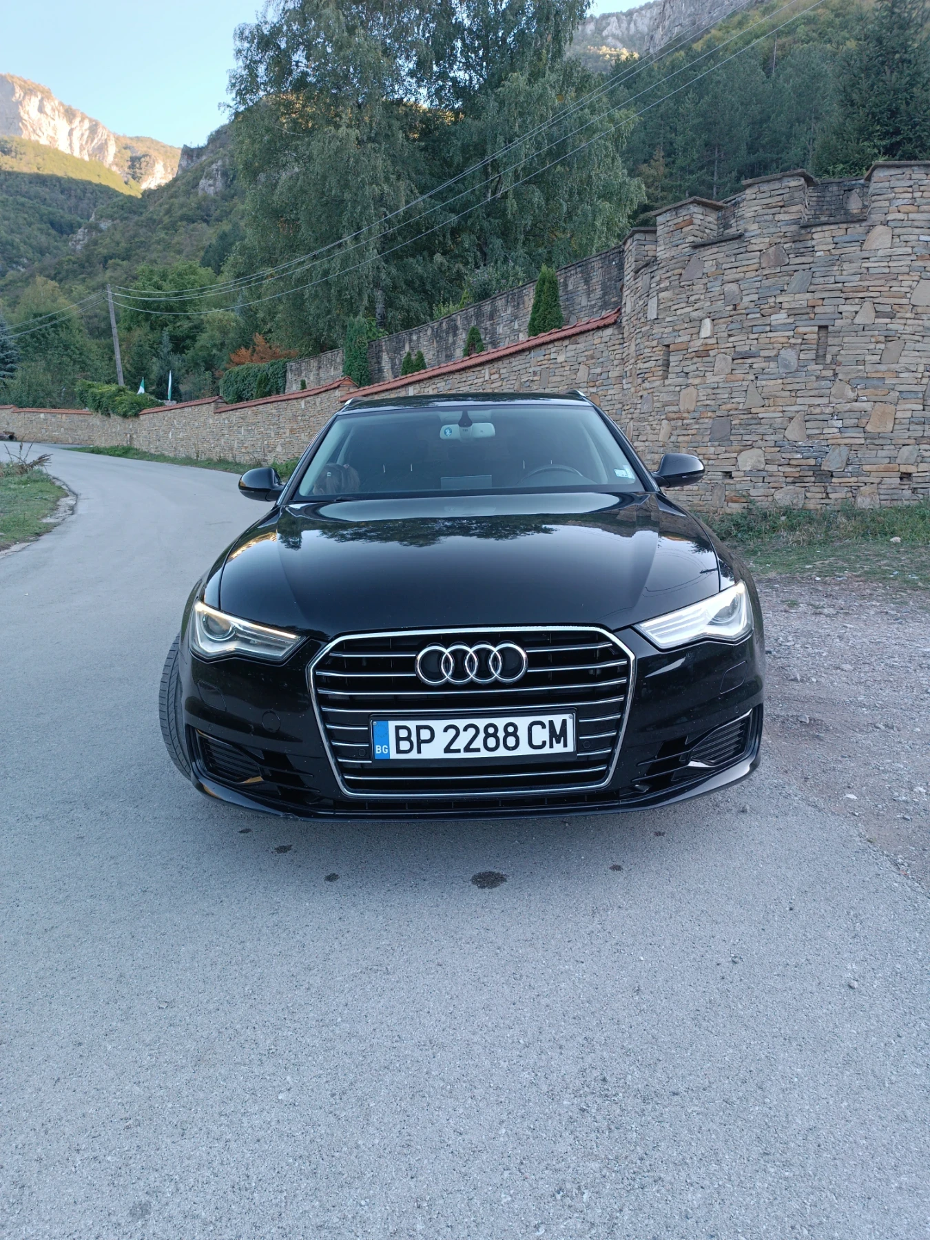 Audi A6, снимка 1