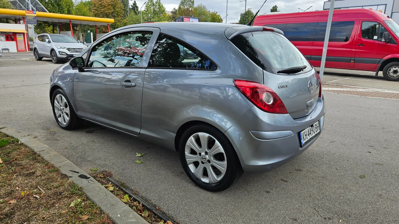 Opel Corsa Corsa D 1.2 БЕНЗИН/ГАЗ, снимка 1