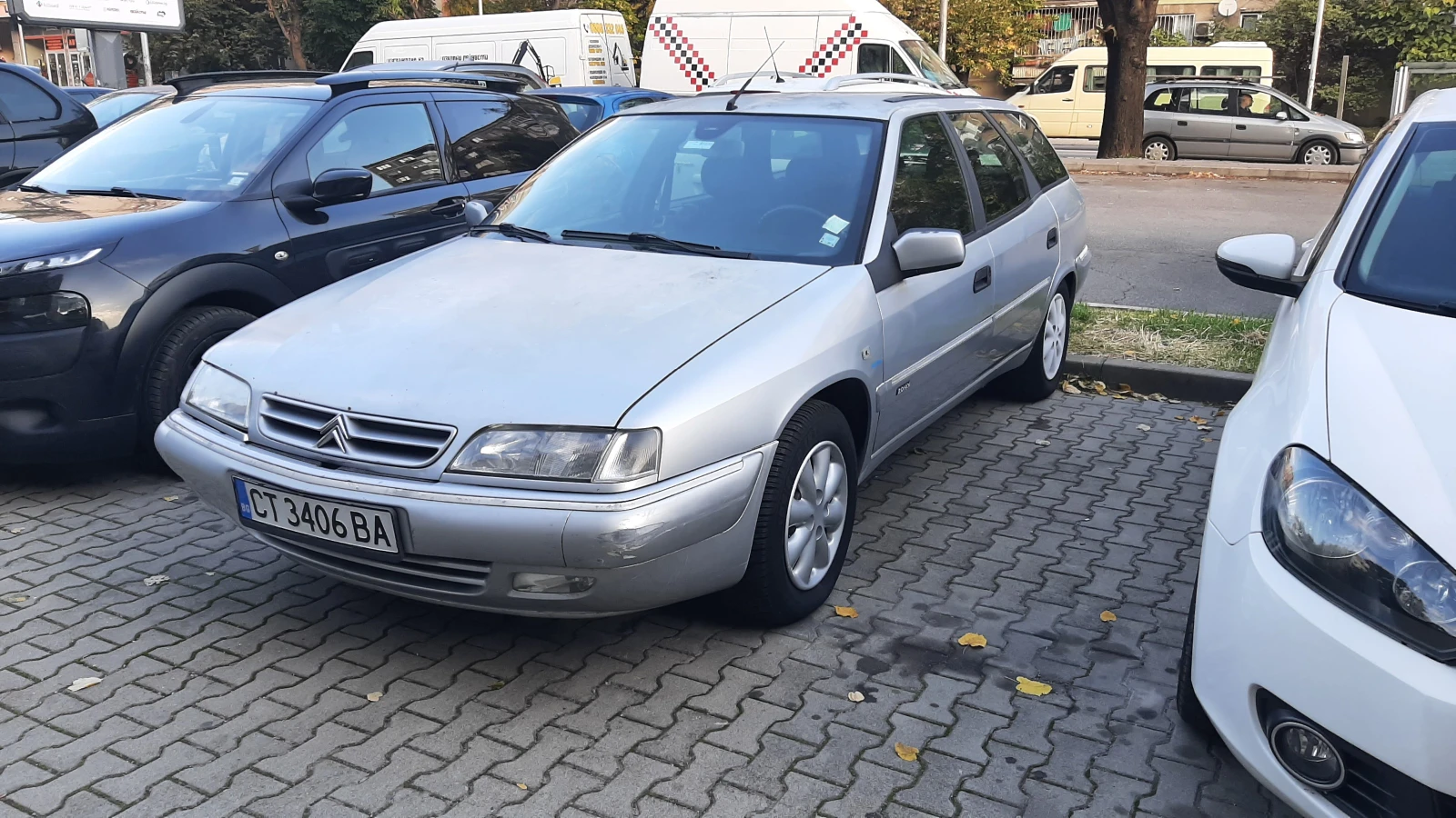 Citroen Xantia 2.0HDI, снимка 1