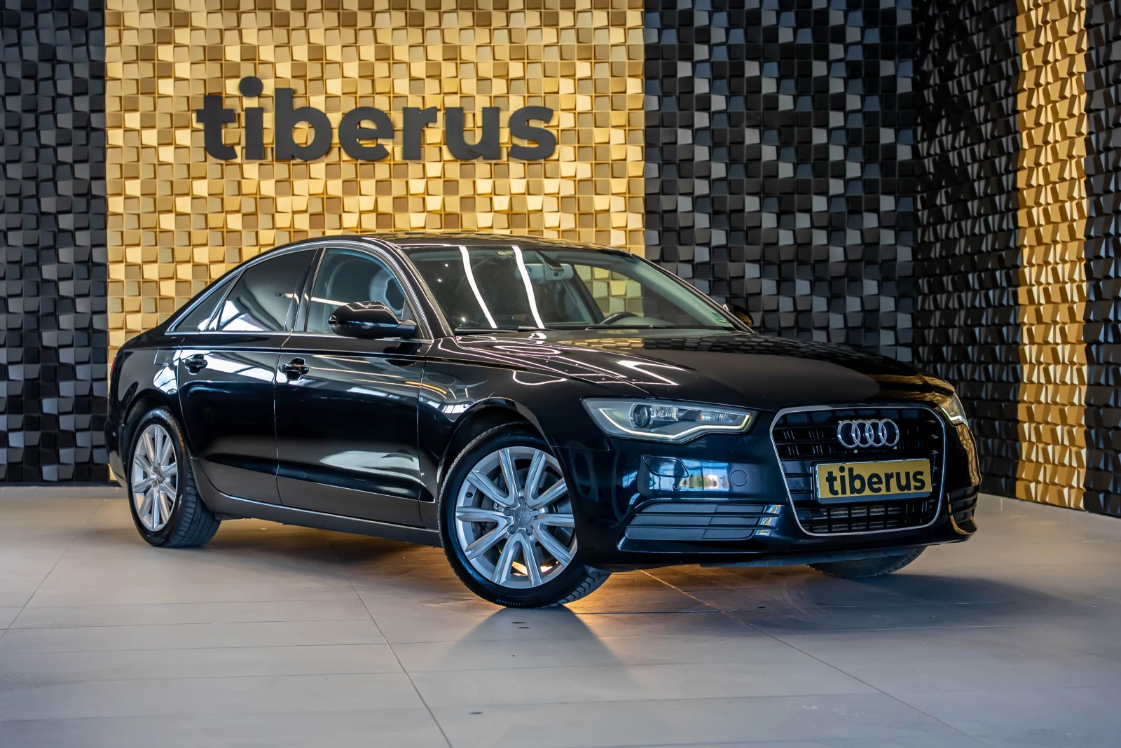 Audi A6 3.0 TDI Quattro 245hp, снимка 1