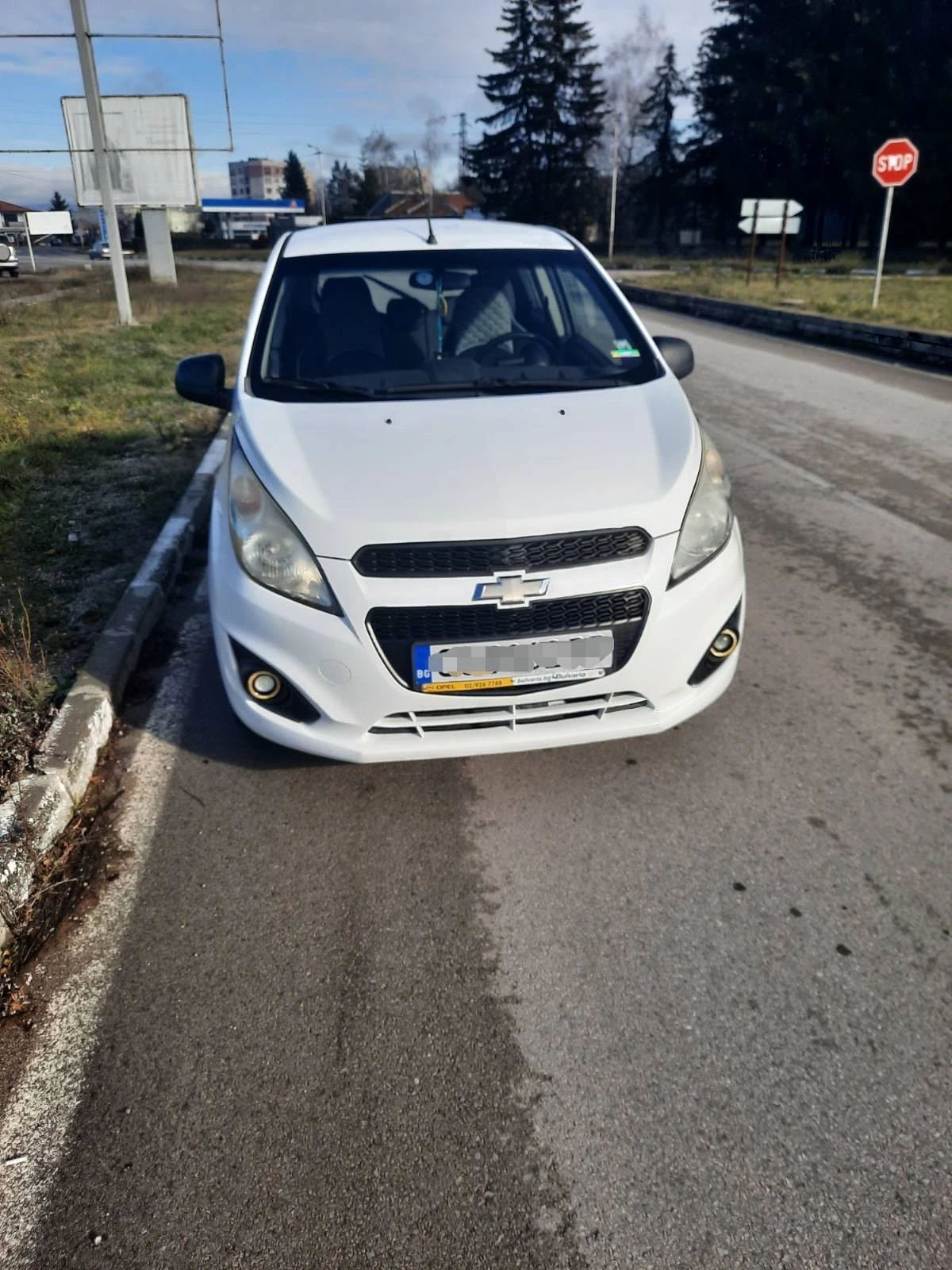 Chevrolet Spark, снимка 1