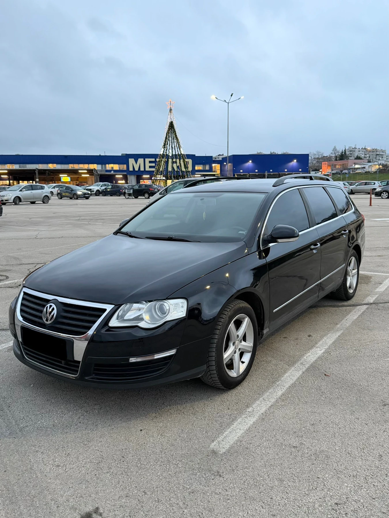 VW Passat 2.0TDI, снимка 1