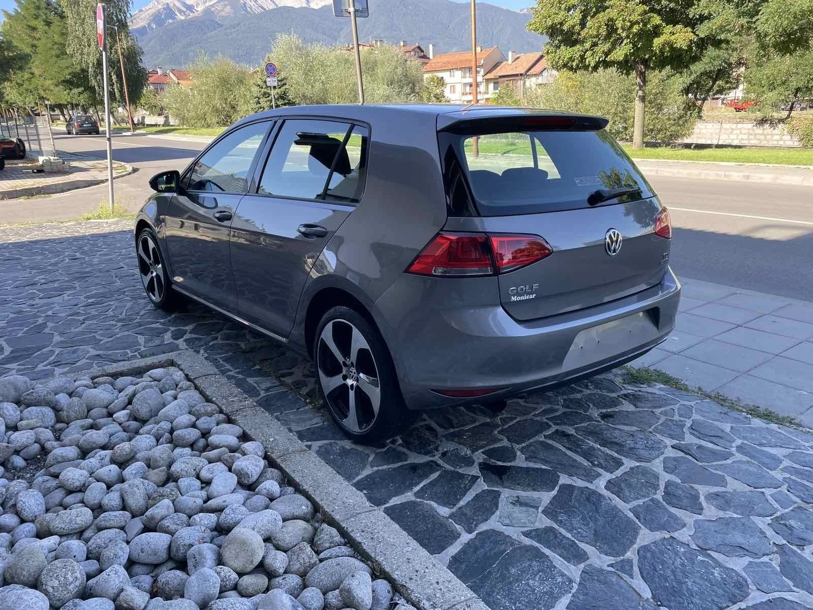 VW Golf Golf 7 1.6TDI-105hp Top - изображение 7