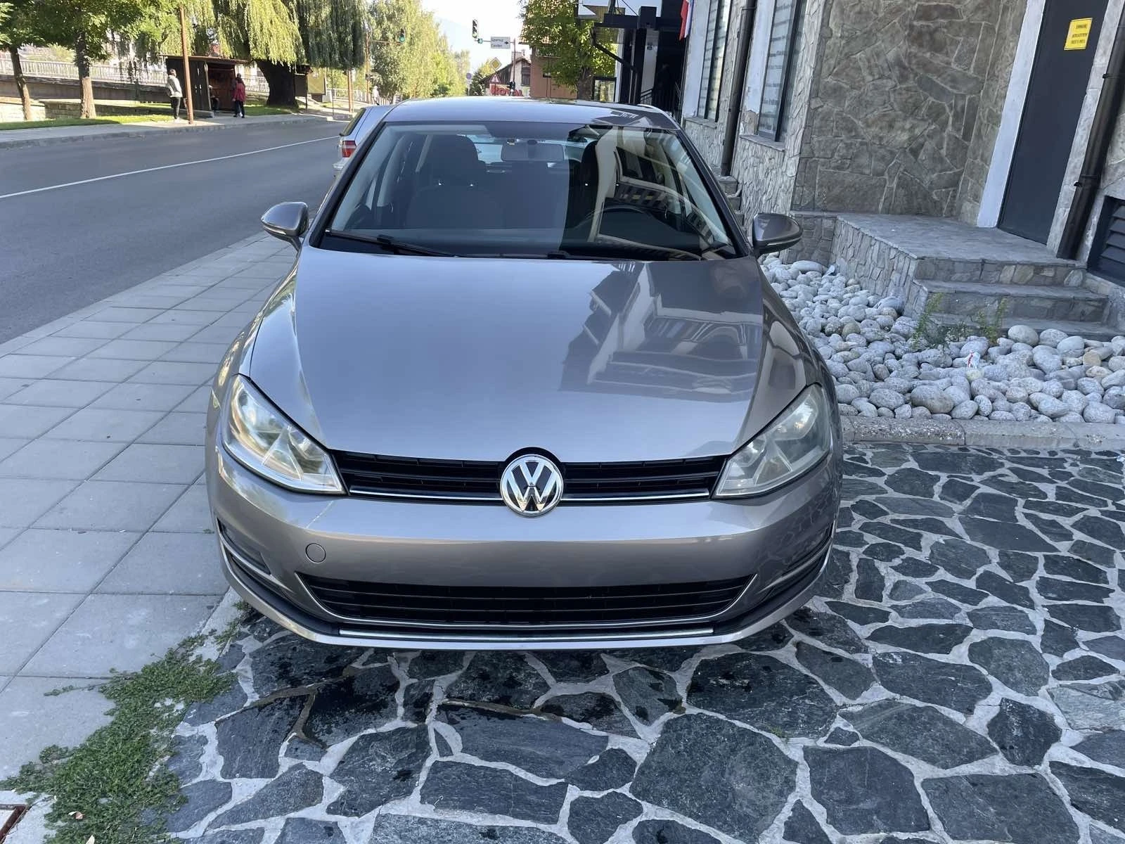 VW Golf Golf 7 1.6TDI-105hp Top - изображение 2