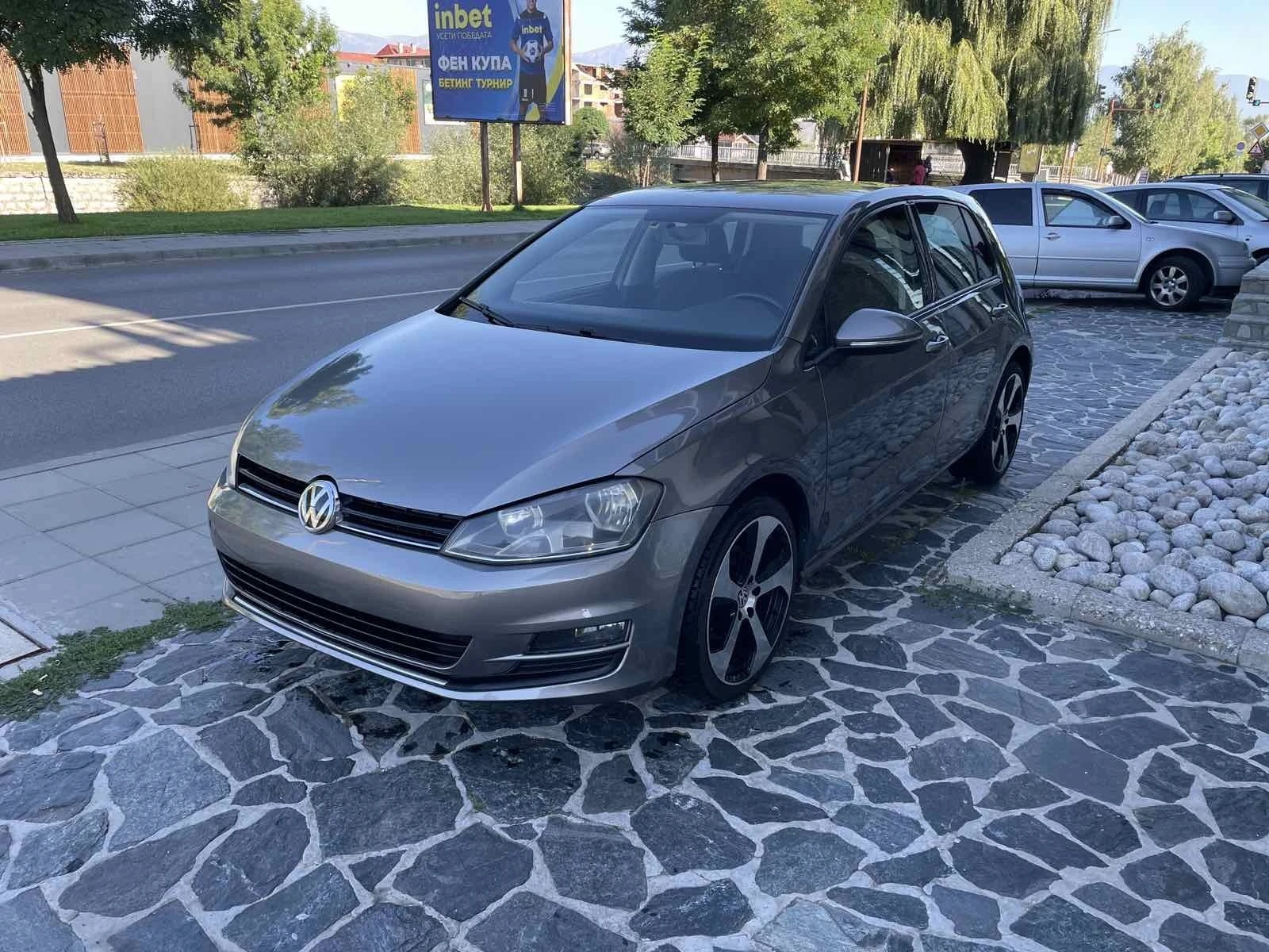 VW Golf Golf 7 1.6TDI-105hp Top - изображение 3