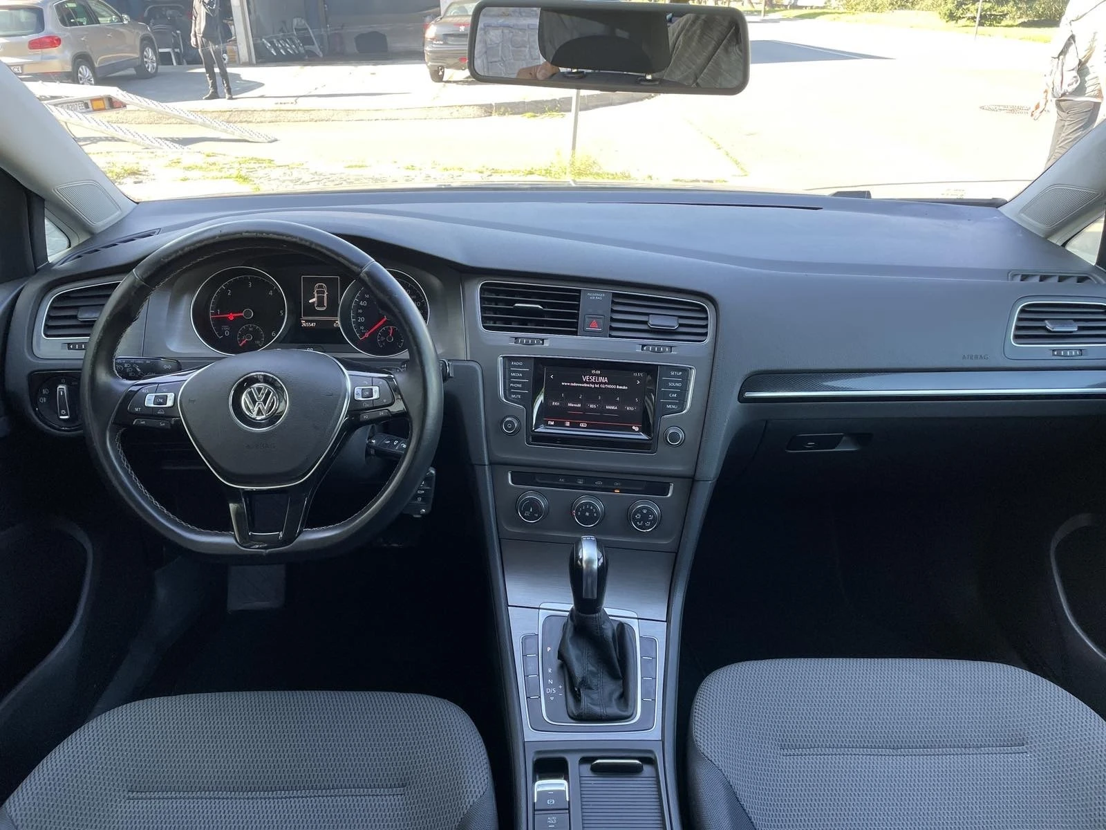 VW Golf Golf 7 1.6TDI-105hp Top - изображение 9