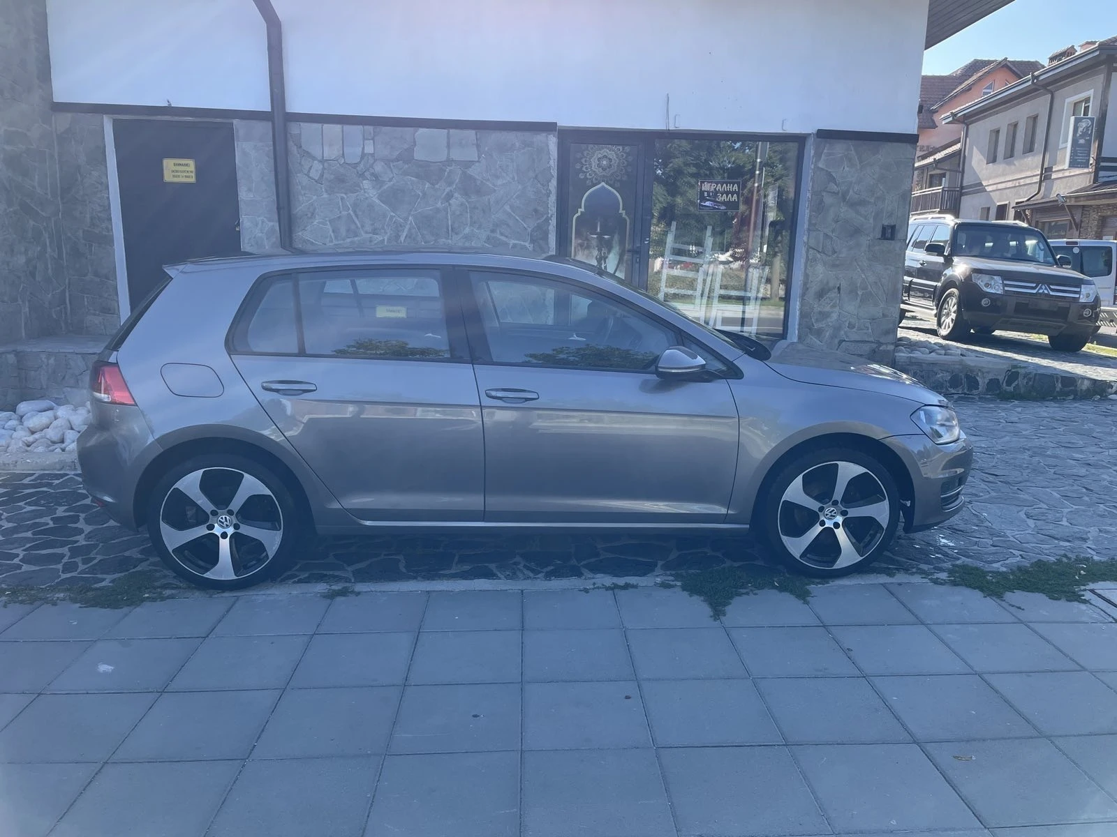 VW Golf Golf 7 1.6TDI-105hp Top - изображение 6