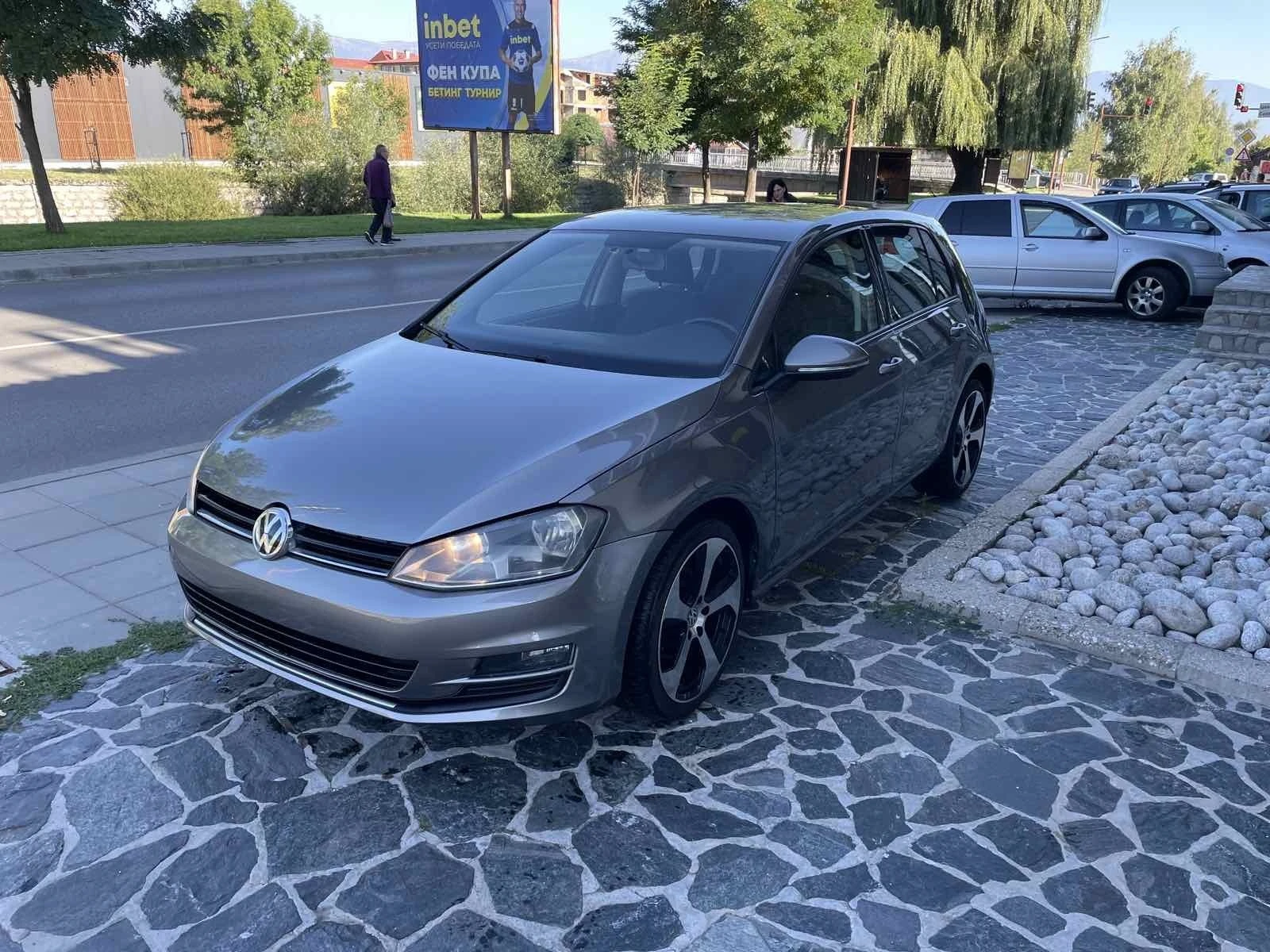 VW Golf Golf 7 1.6TDI-105hp Top - изображение 8