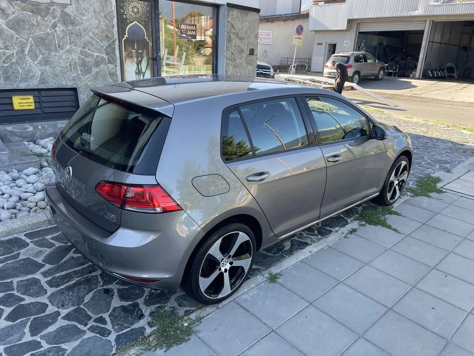 VW Golf Golf 7 1.6TDI-105hp Top - изображение 5