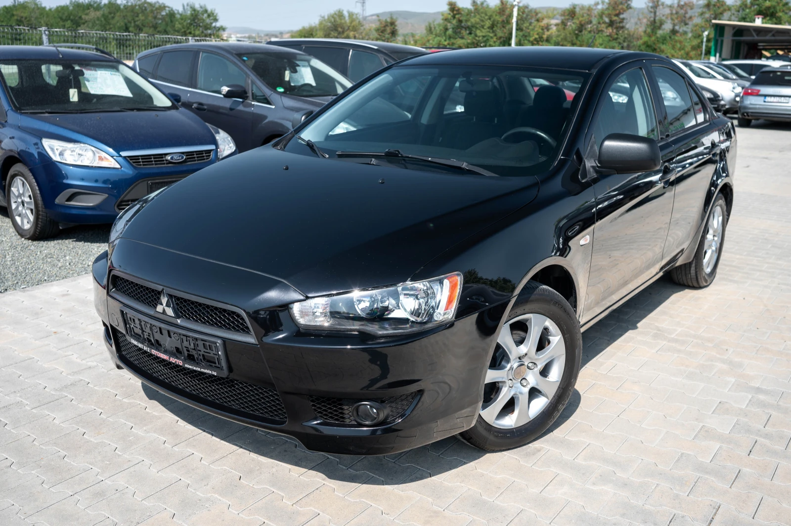 Mitsubishi Lancer 1.5*109*седан*бензин - изображение 3