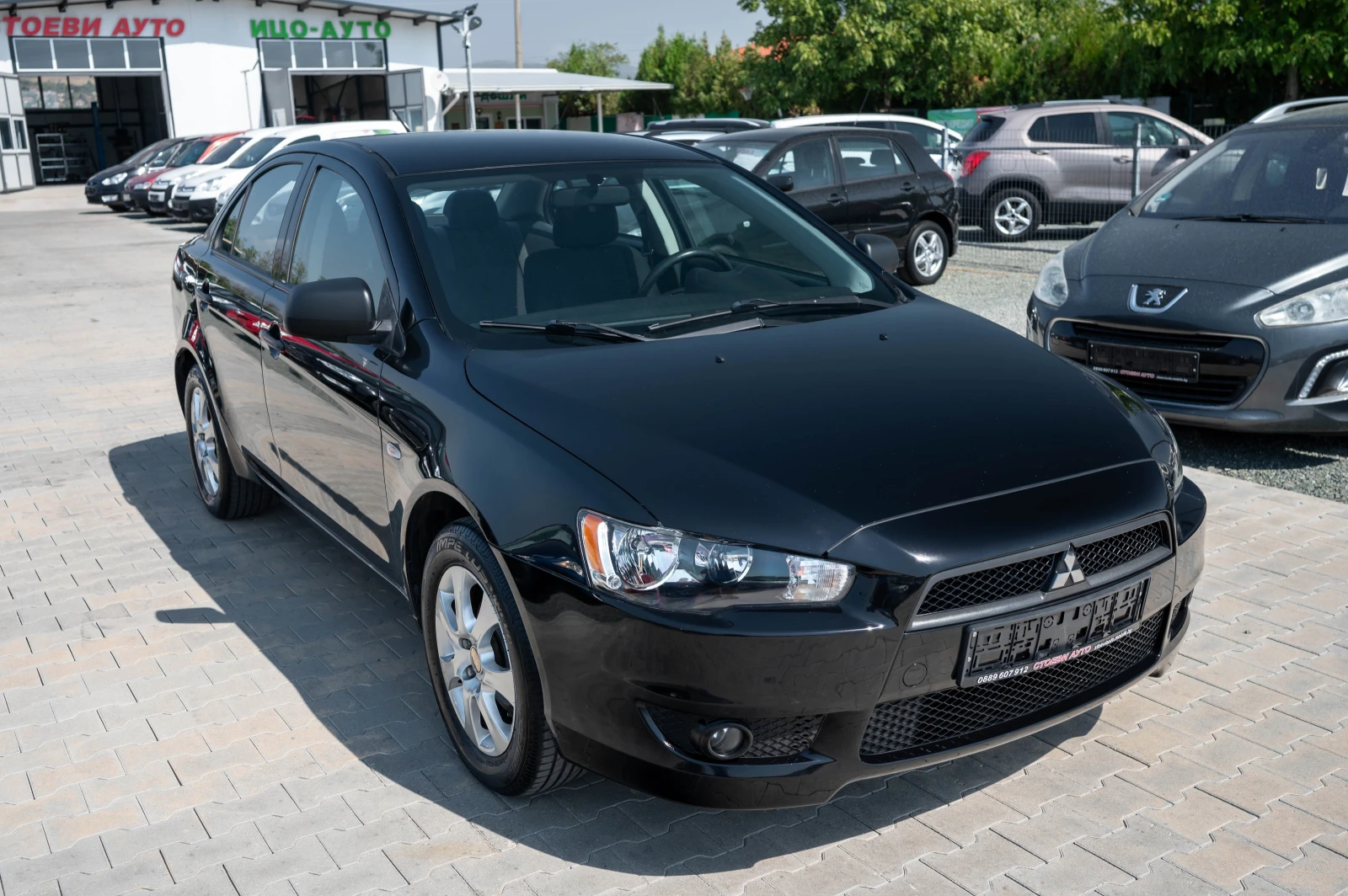 Mitsubishi Lancer 1.5*109*седан*бензин - изображение 5