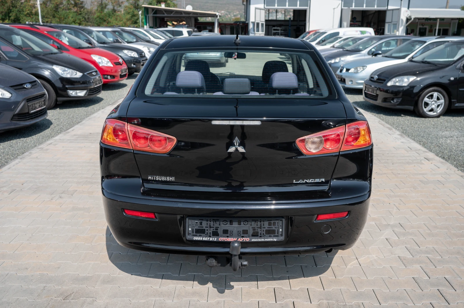 Mitsubishi Lancer 1.5*109*седан*бензин - изображение 8