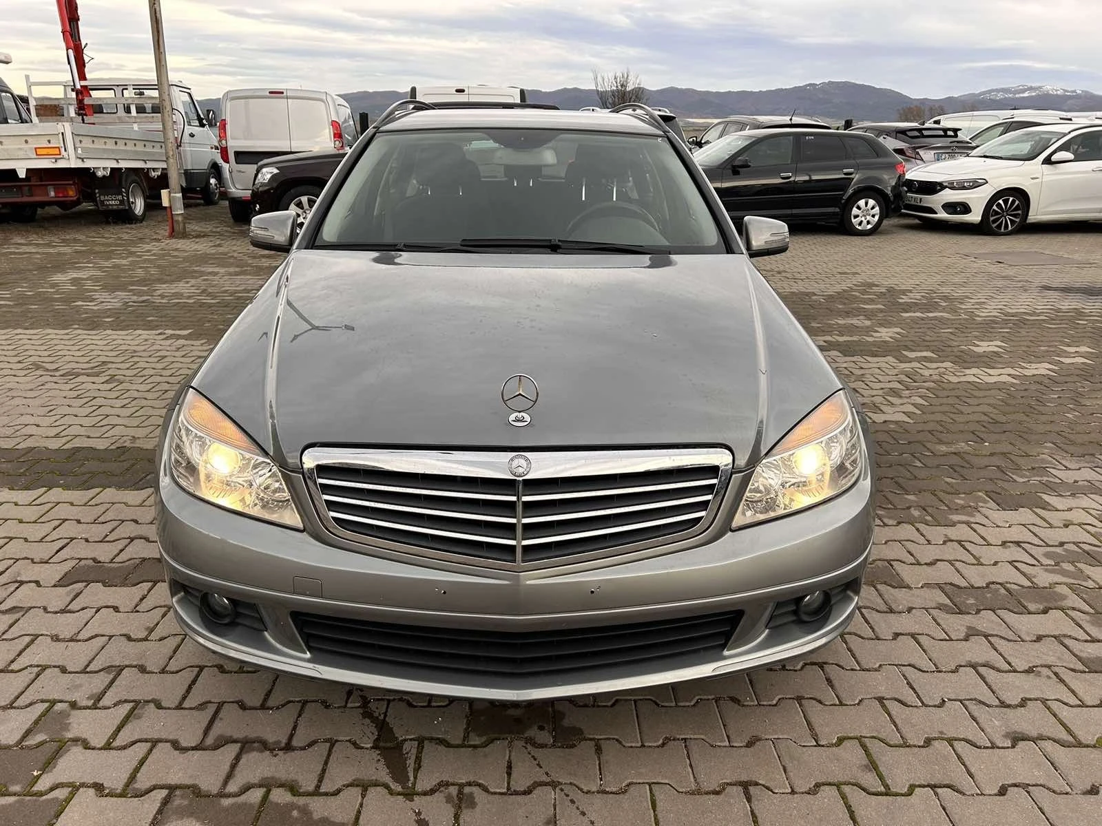 Mercedes-Benz C 220 CDI/170kc/651912 - изображение 3