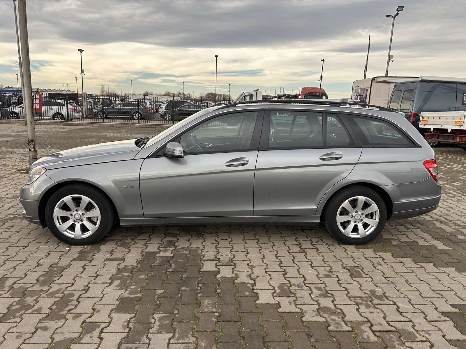 Mercedes-Benz C 220 CDI/170kc/651912 - изображение 6