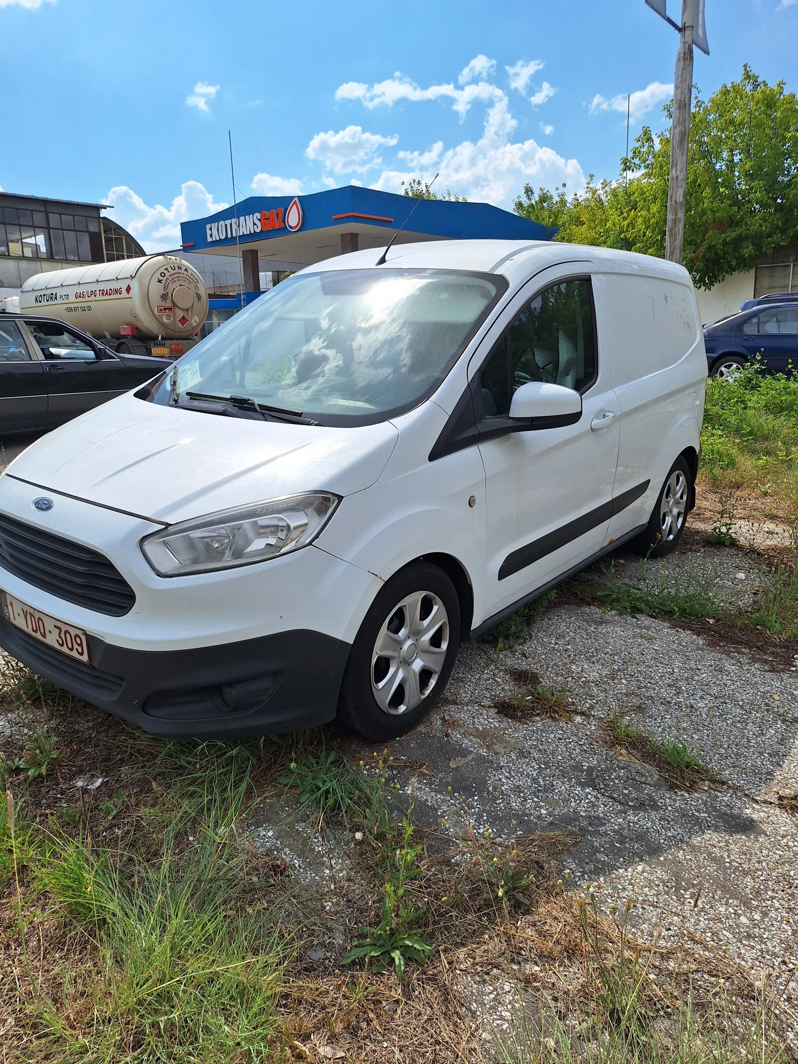 Ford Courier 1.5 Transit Courier  - изображение 2