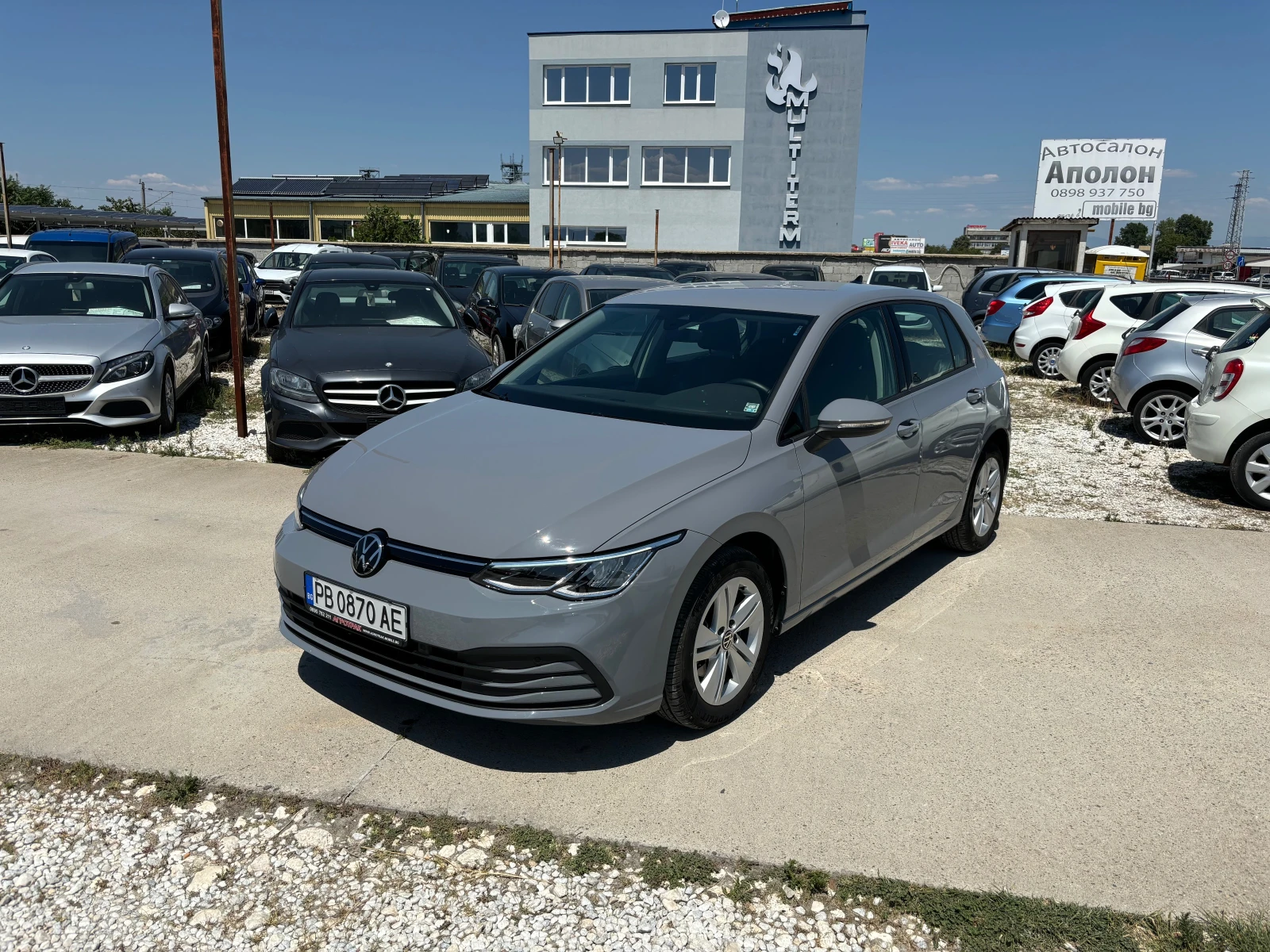 VW Golf Гаранция до 10.2027г. - [1] 