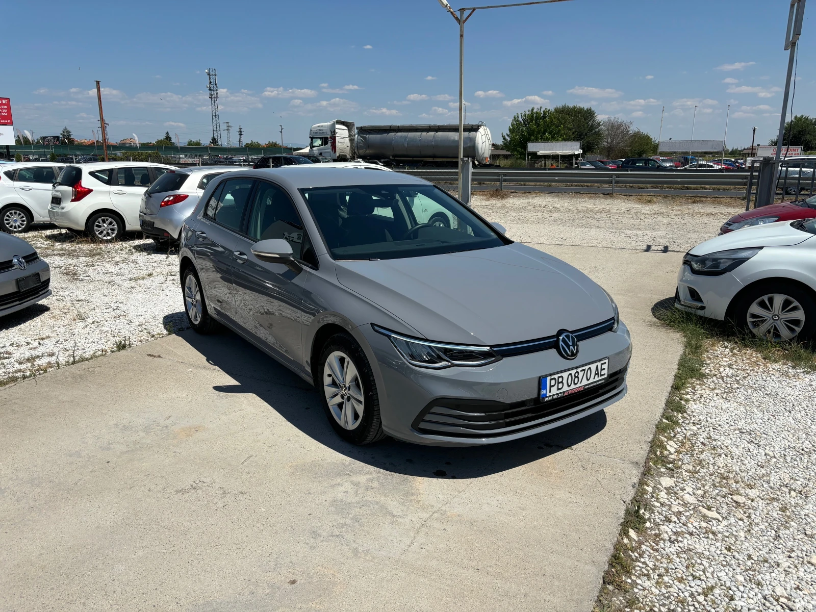 VW Golf Гаранция до 10.2027г. - изображение 2