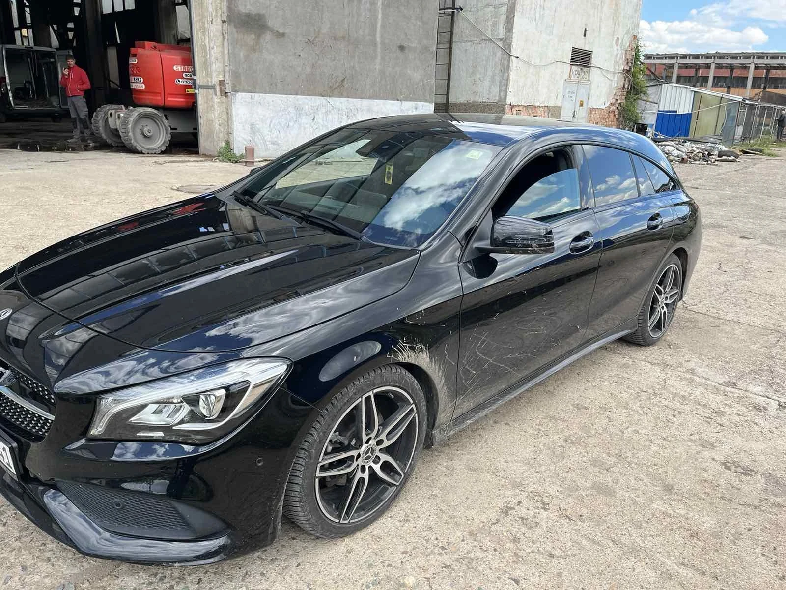 Mercedes-Benz CLA 200 - [1] 