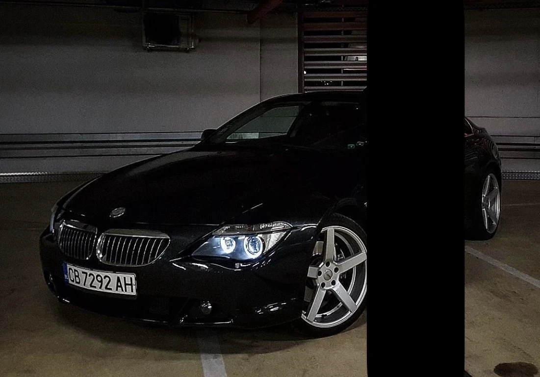 BMW 650 - [1] 