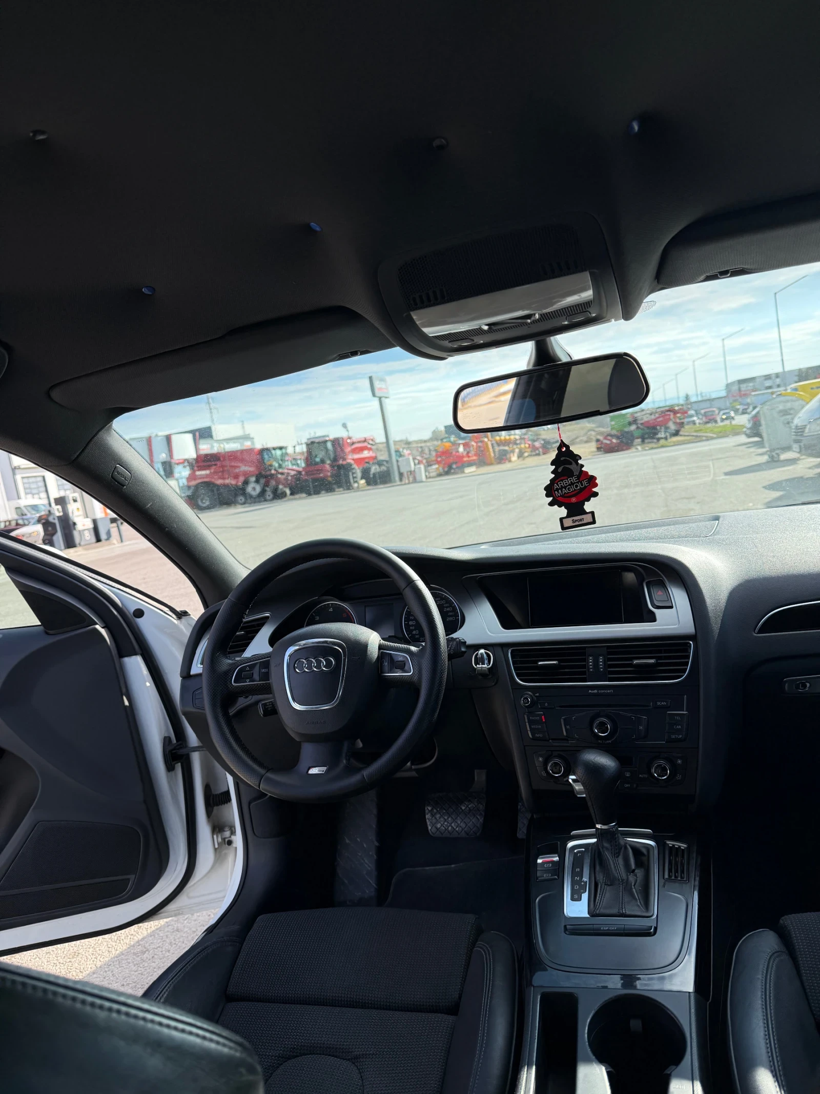 Audi A4  - изображение 8
