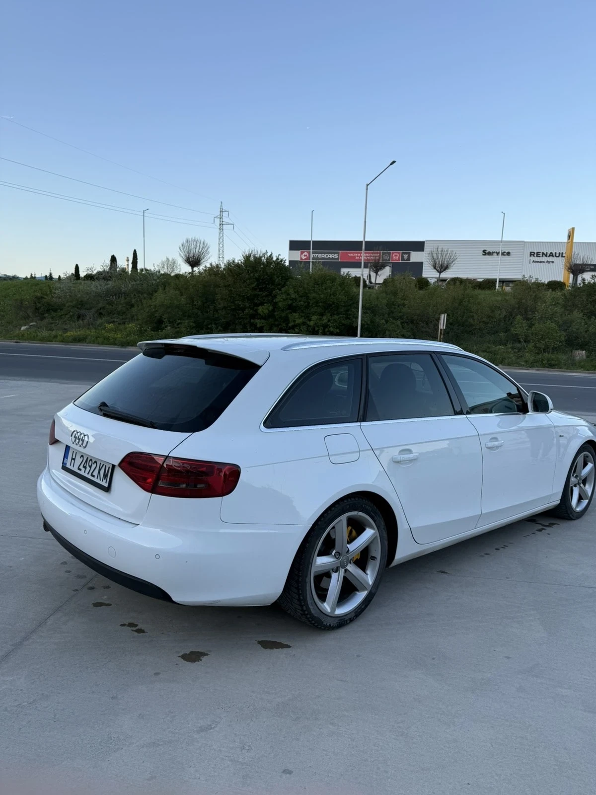 Audi A4  - изображение 7