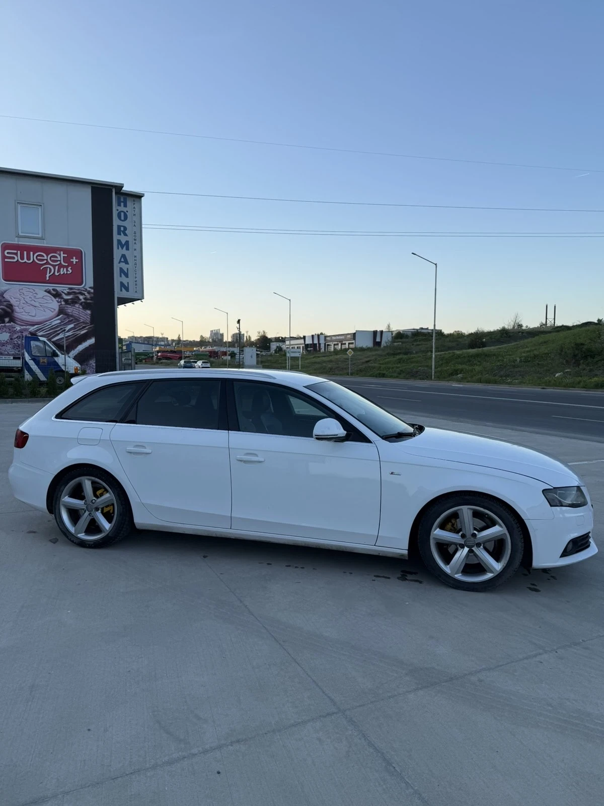 Audi A4  - изображение 5