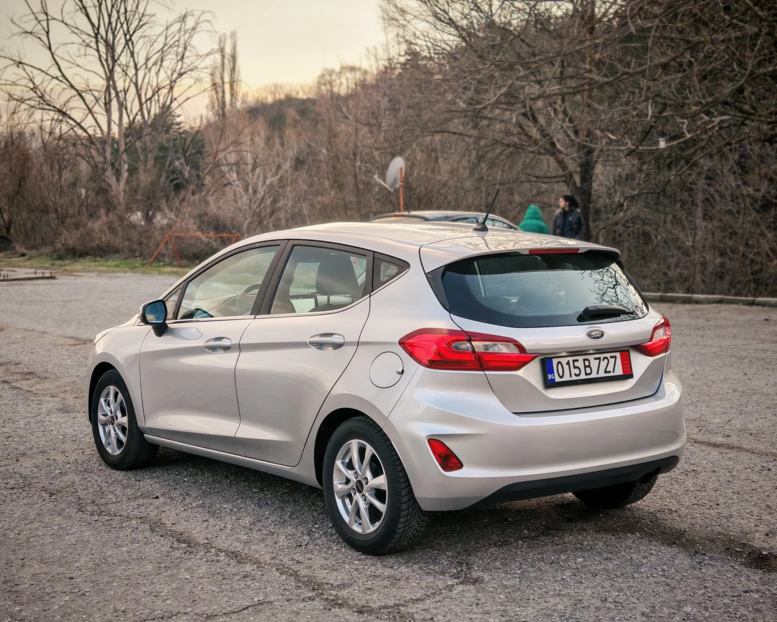 Ford Fiesta 1.5 TDCI EURO 6 - изображение 5