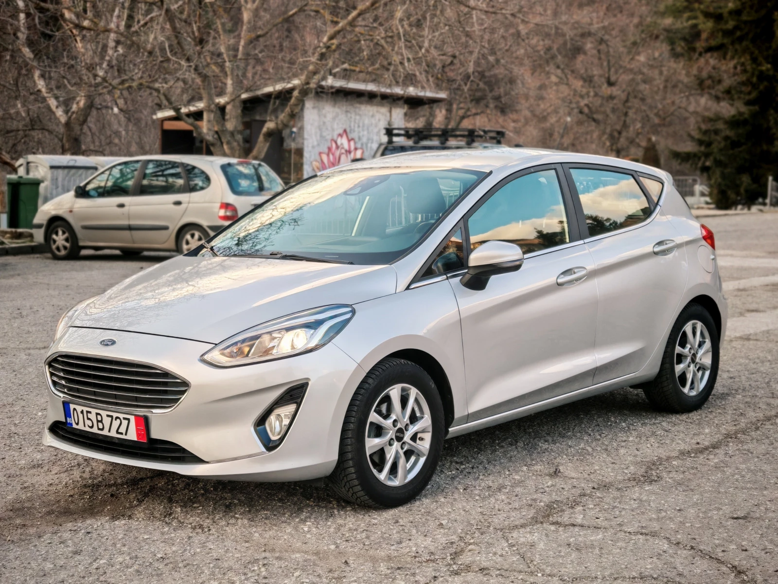 Ford Fiesta 1.5 TDCI EURO 6 - изображение 3