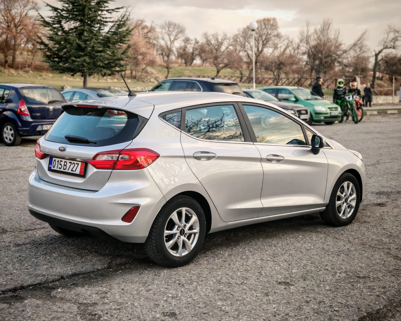 Ford Fiesta 1.5 TDCI EURO 6 - изображение 7