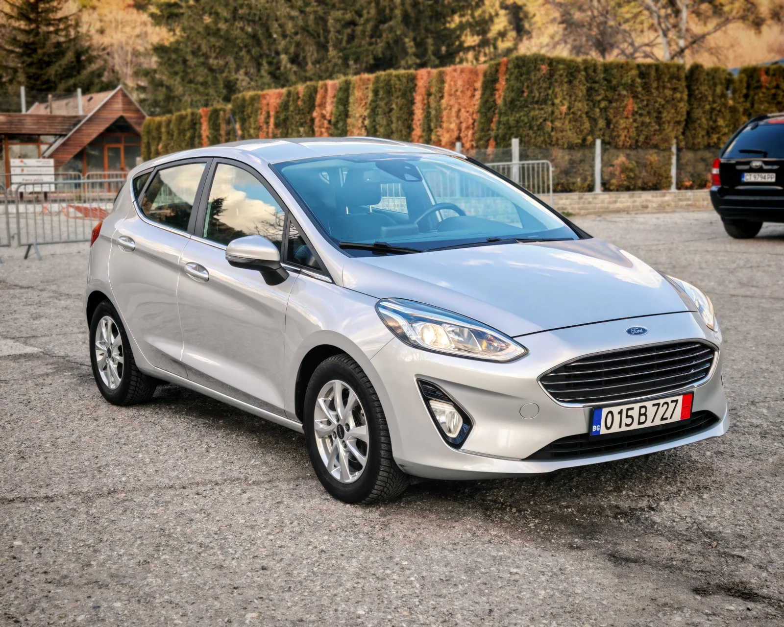 Ford Fiesta 1.5 TDCI EURO 6 | Mobile.bg — изображение 1
