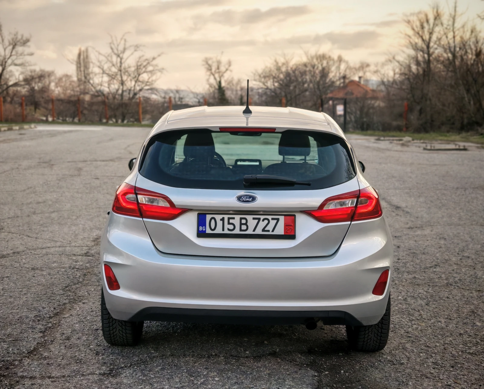 Ford Fiesta 1.5 TDCI EURO 6 - изображение 6