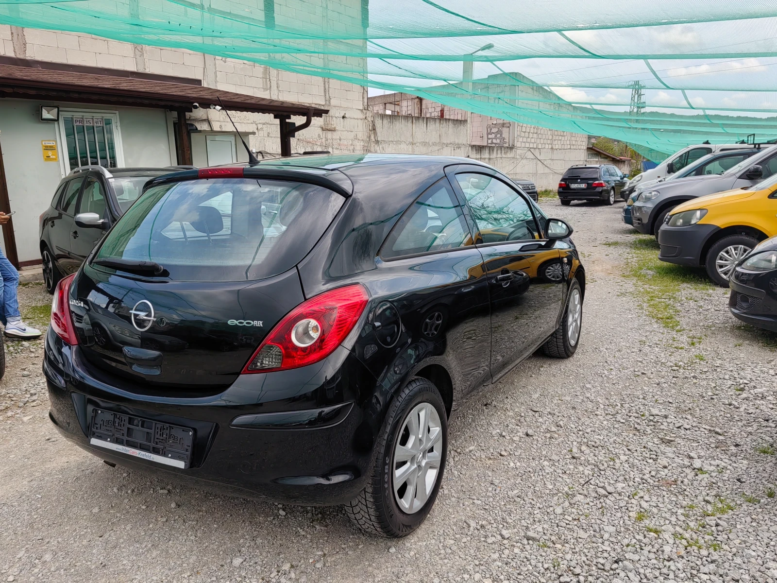Opel Corsa 1.3 cdti  75ps - изображение 7