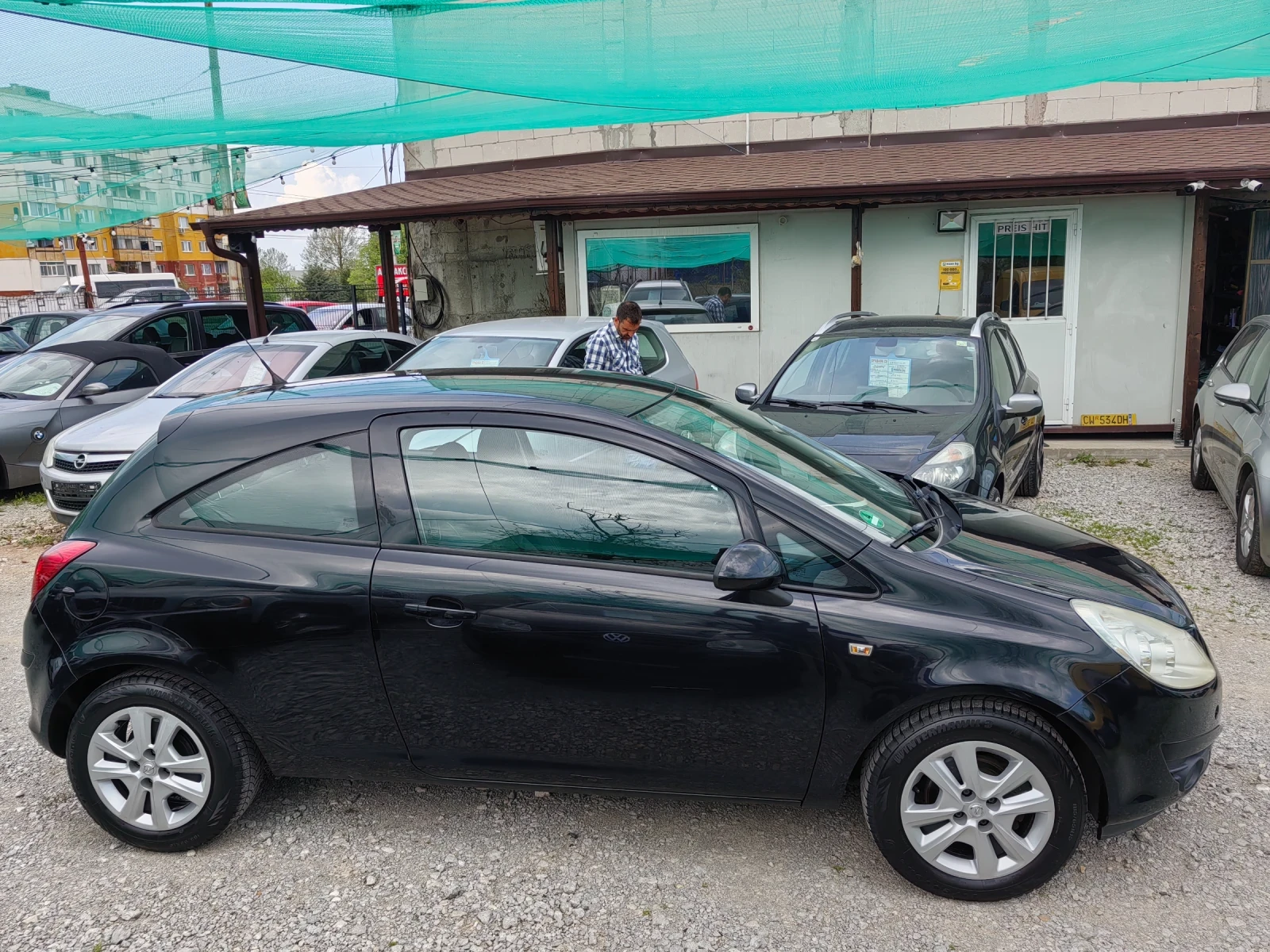 Opel Corsa 1.3 cdti  75ps - изображение 4