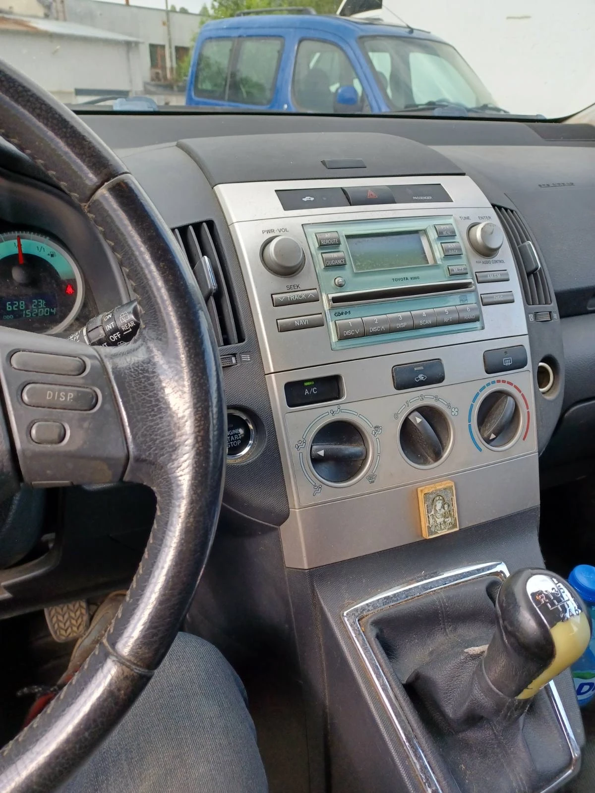 Toyota Corolla verso  - изображение 2