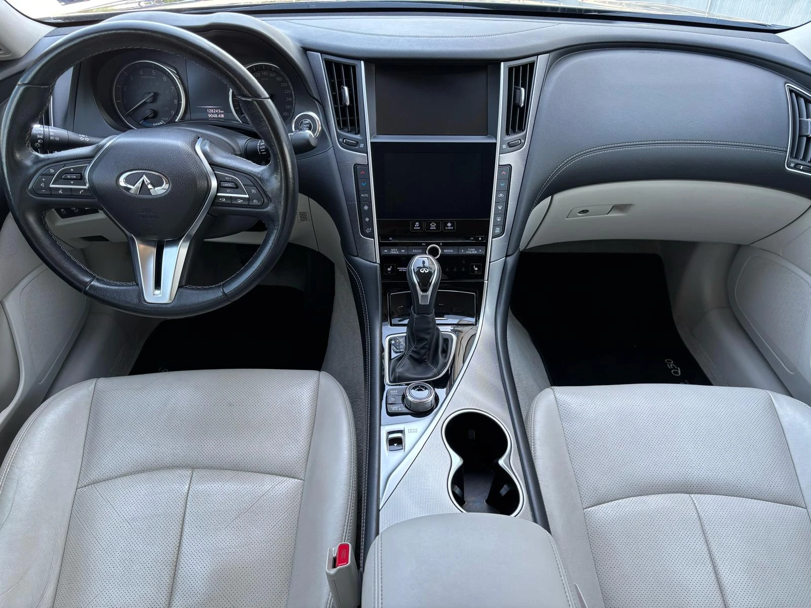 Infiniti Q50 HYBIRD AWD 3.5  | Mobile.bg   11