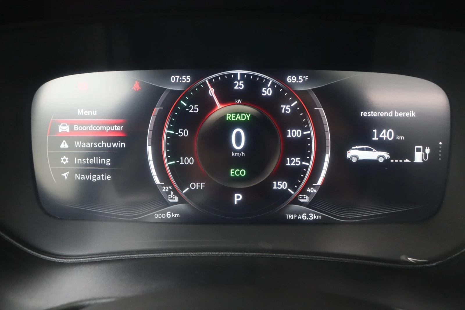 Seres Seres 3 54kWh Чисто нов ! - изображение 9