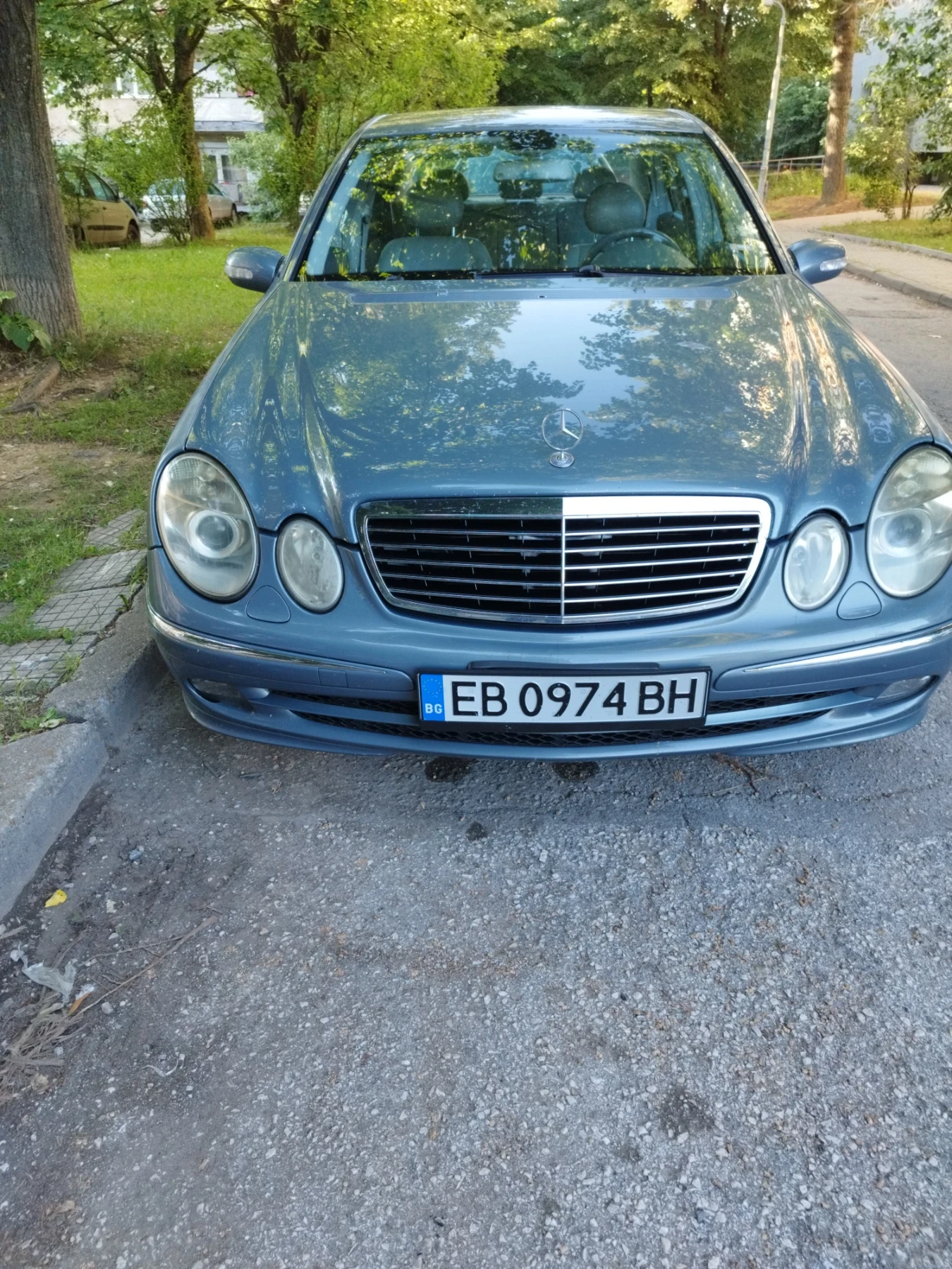 Mercedes-Benz E 270 Avantgarde  - изображение 10