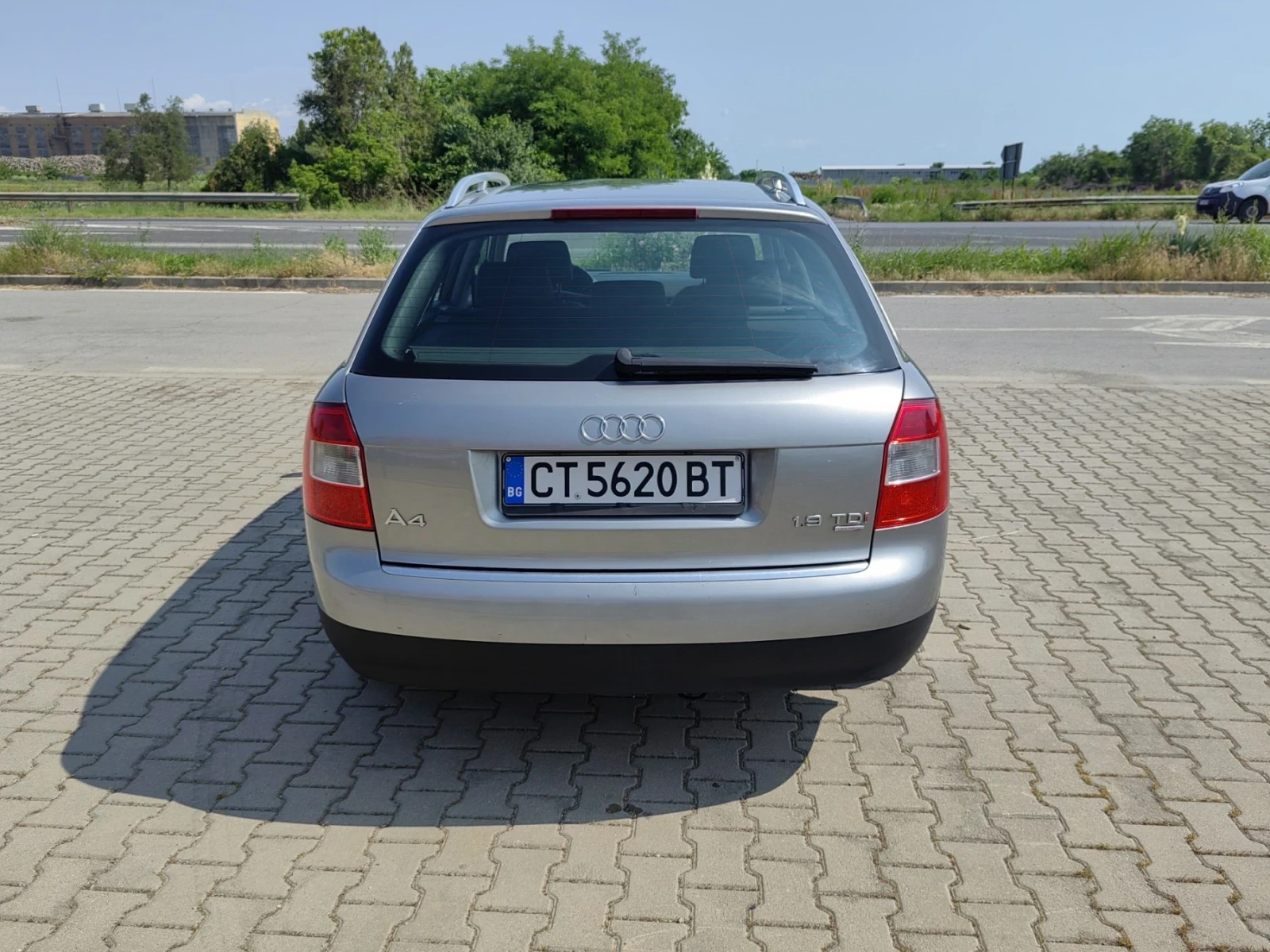 Audi A4  - изображение 3