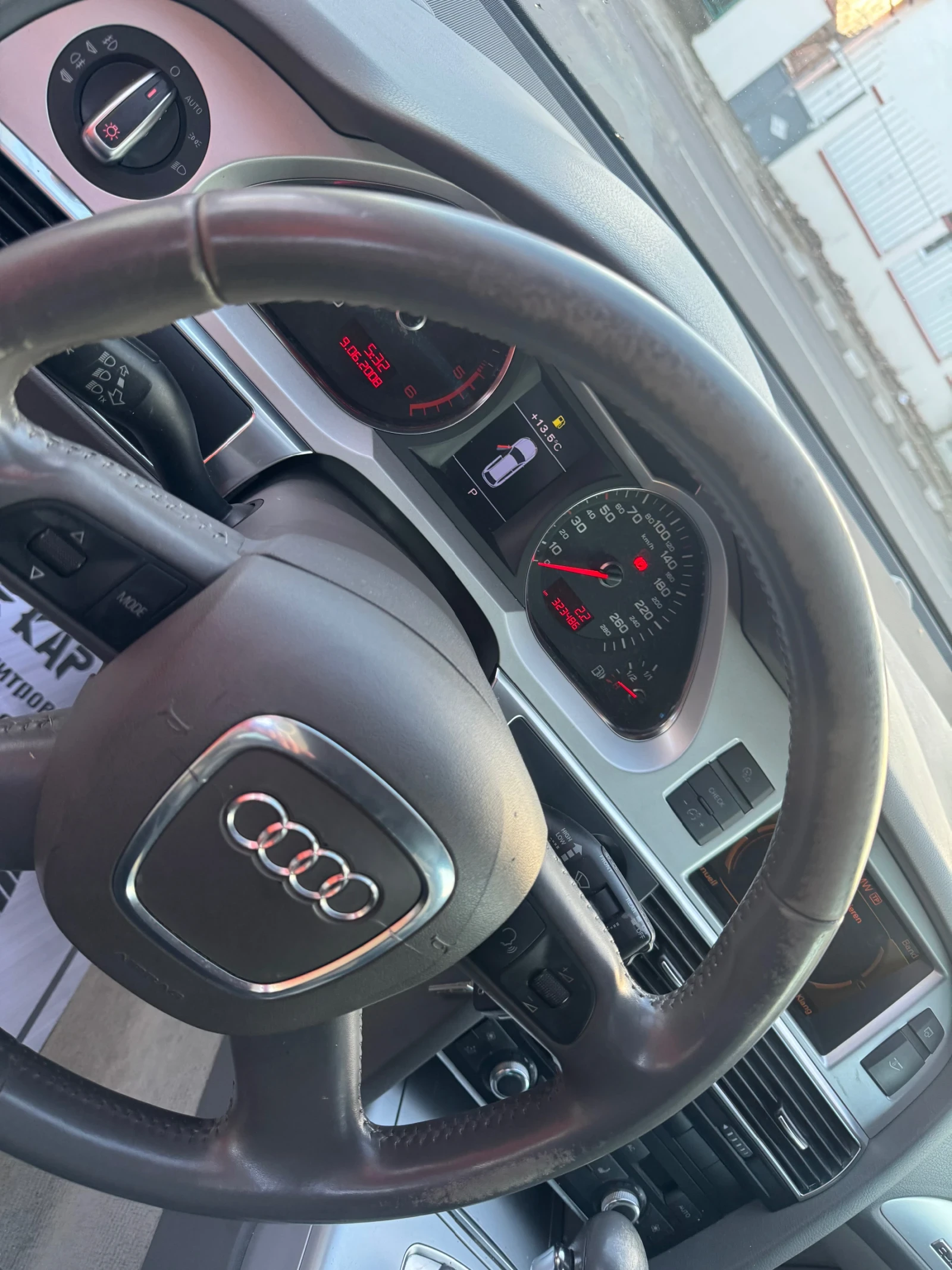 Audi A6 2.7 DISEL AUSTRIA - изображение 9