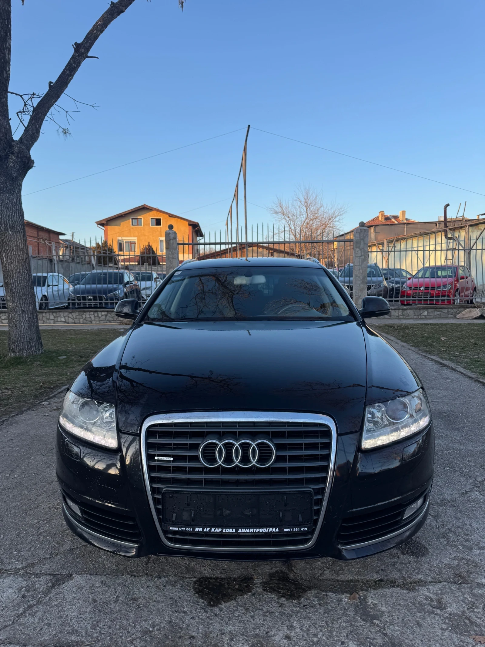 Audi A6 2.7 DISEL AUSTRIA - изображение 2