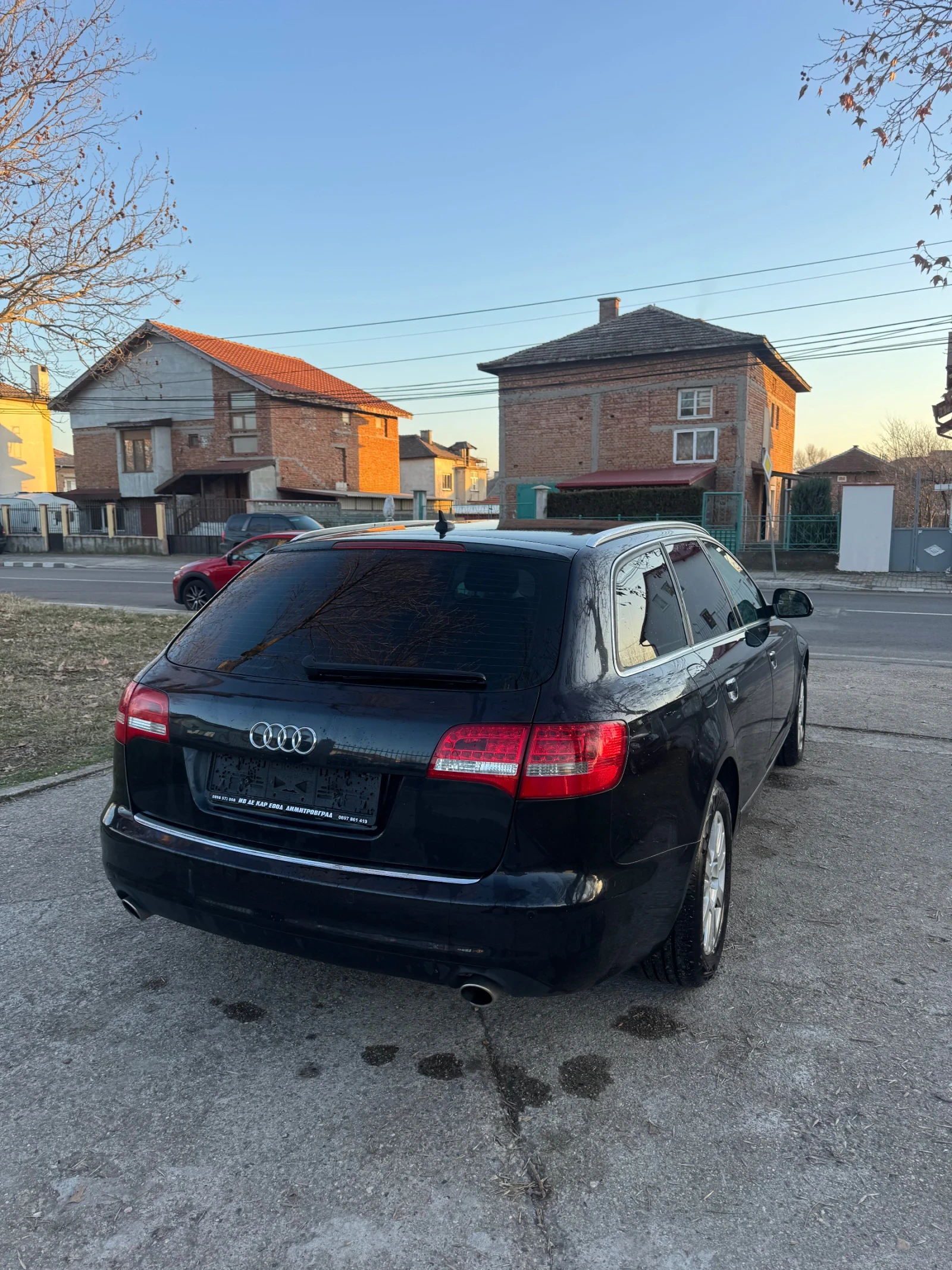 Audi A6 2.7 DISEL AUSTRIA - изображение 5