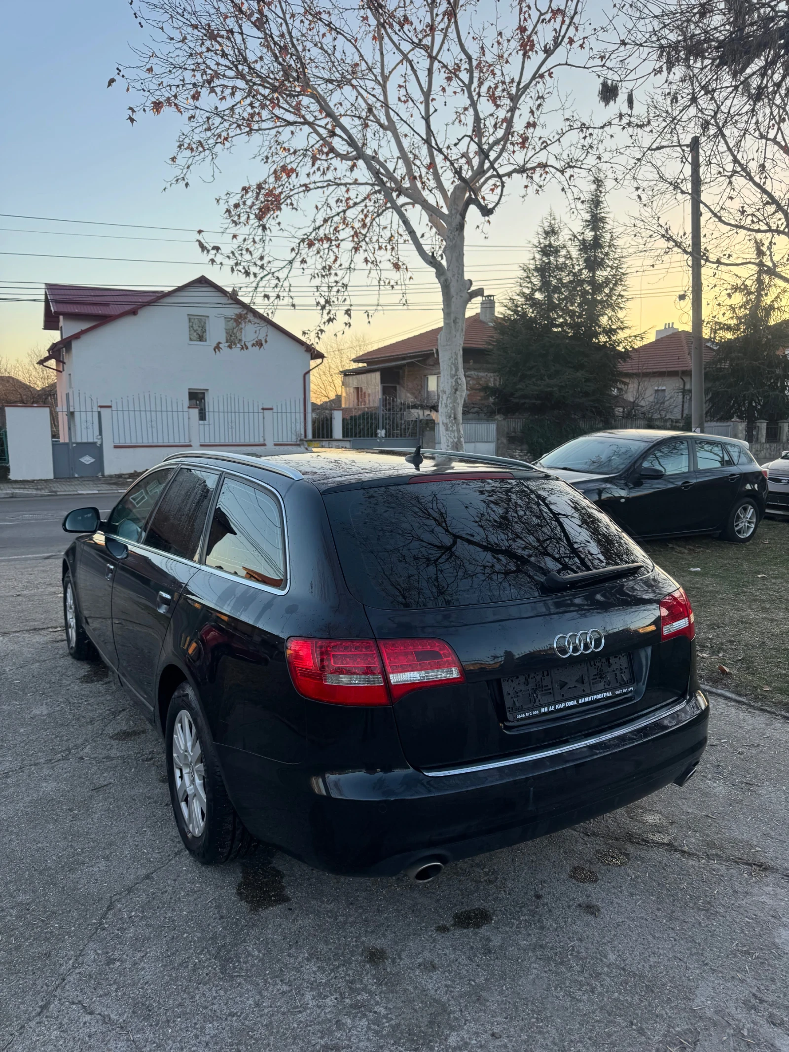 Audi A6 2.7 DISEL AUSTRIA - изображение 7
