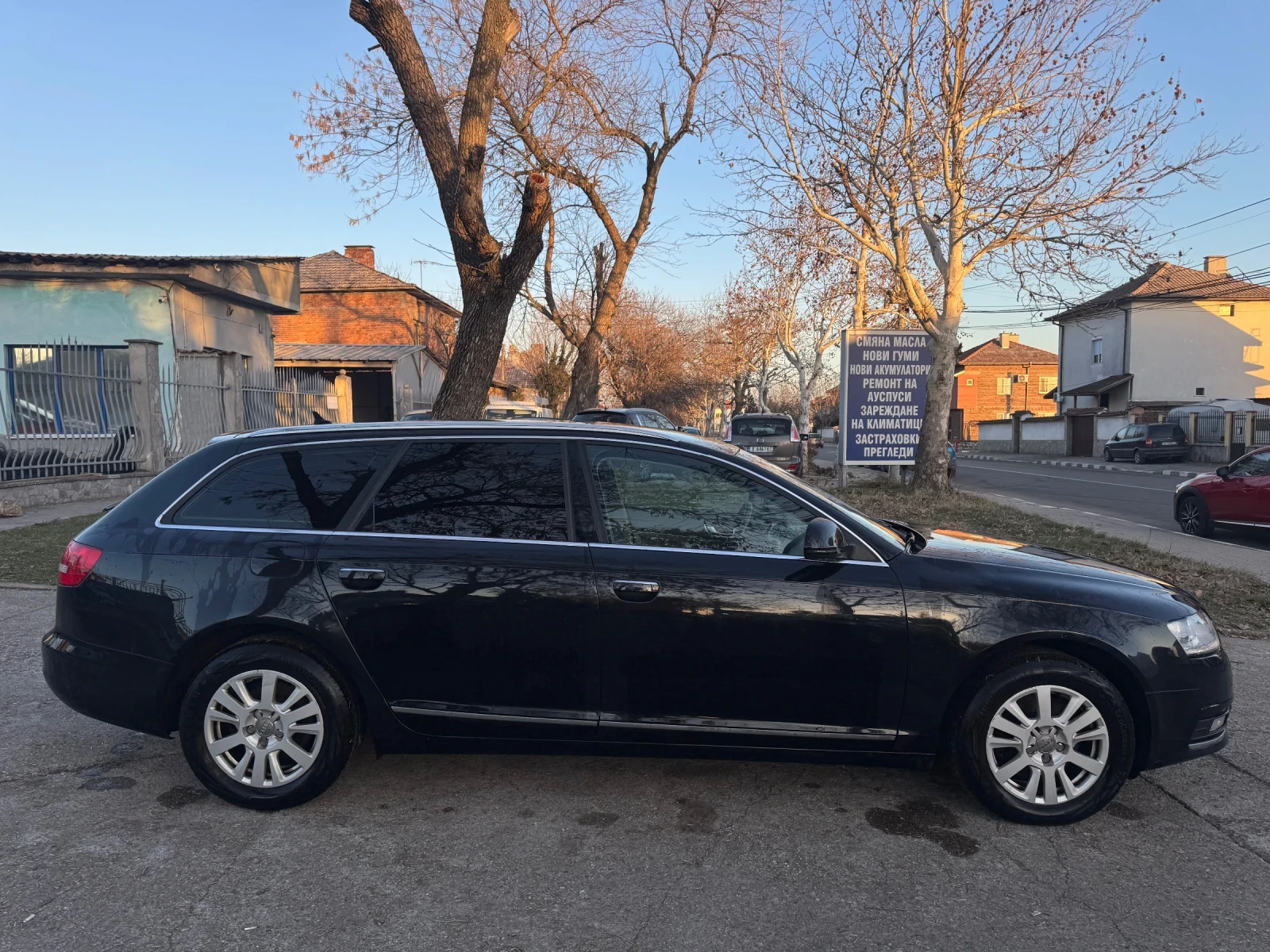 Audi A6 2.7 DISEL AUSTRIA - изображение 4