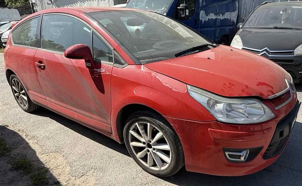 Citroen C4 1.6 THP - изображение 2